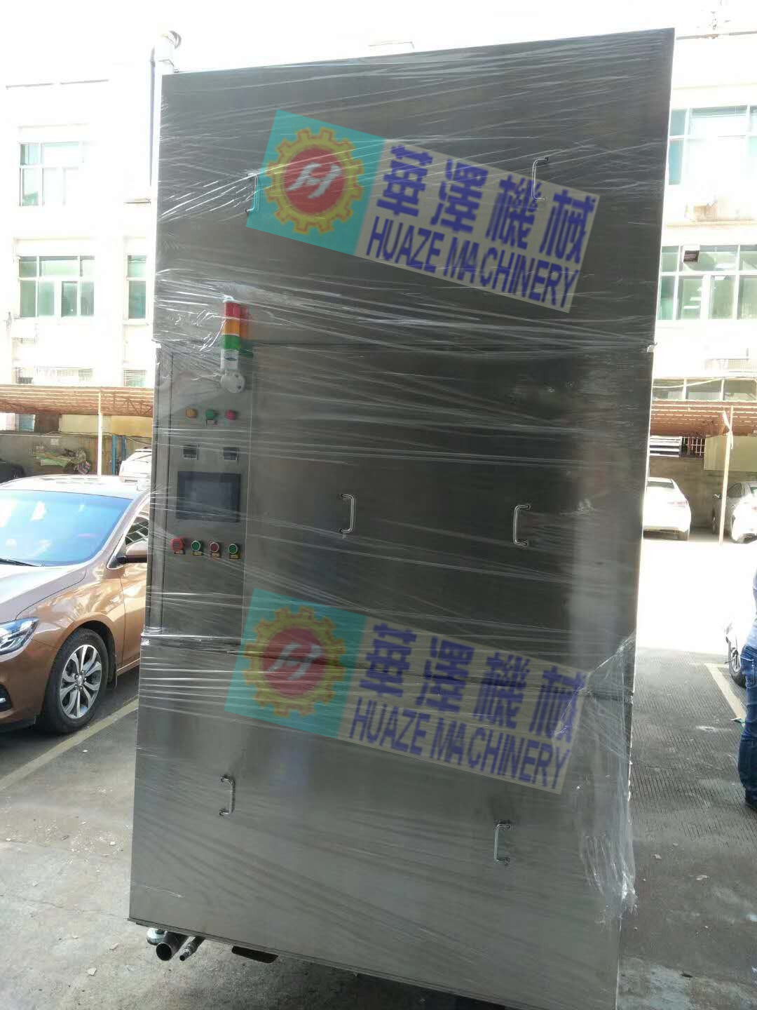 高壓噴淋模具清洗機